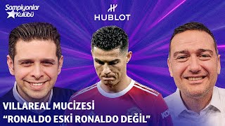 Çeyrek Finalistler Belli Oldu! | Emery'nin Villareal Mucizesi! | #4 @NTV Spor ​