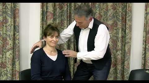 Anthony Kingsley - Alexander Technique Interview & Demonstration Part 2