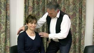 Anthony Kingsley - Alexander Technique Interview Demonstration Part 2