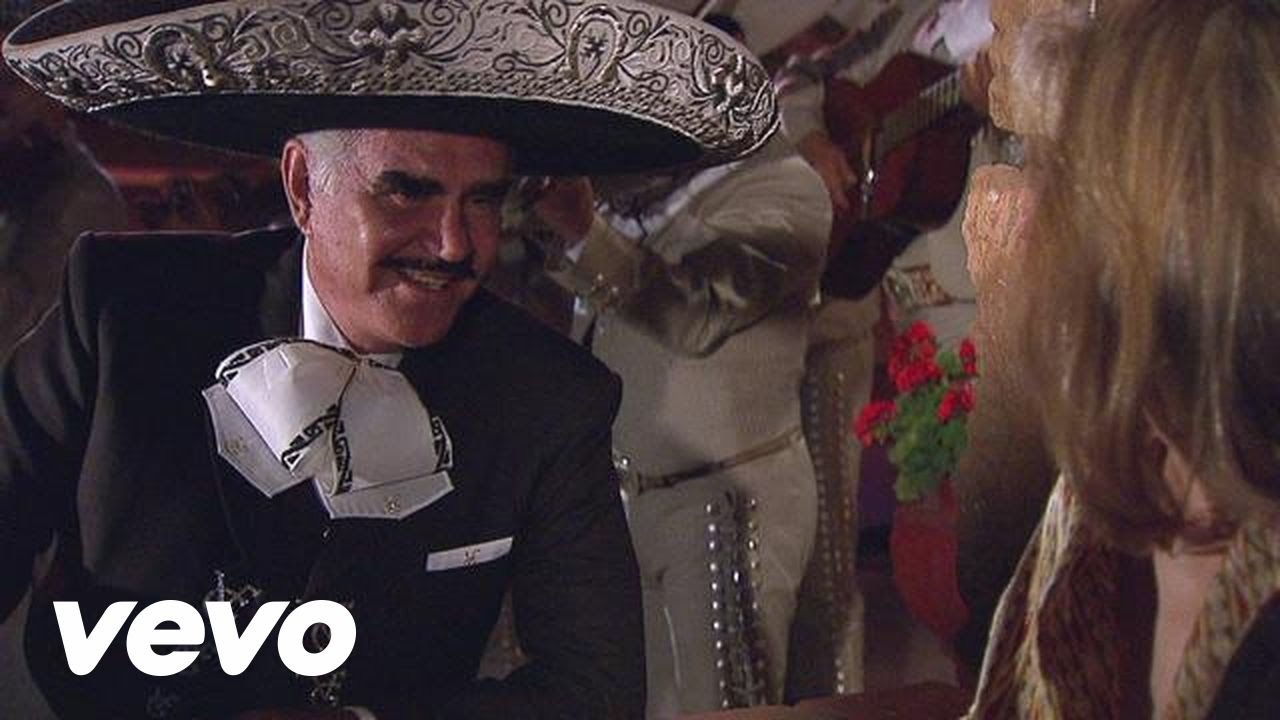 Vicente Fernández - Serenata