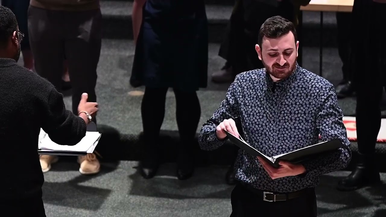 "Where All Roses Go" by Michael McGlynn - 18th Street Singers