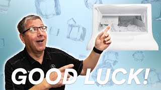 3 Tricks to Keep Your Ice Maker from Breaking