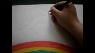 Care Bears Poster - a work in progress pt.2