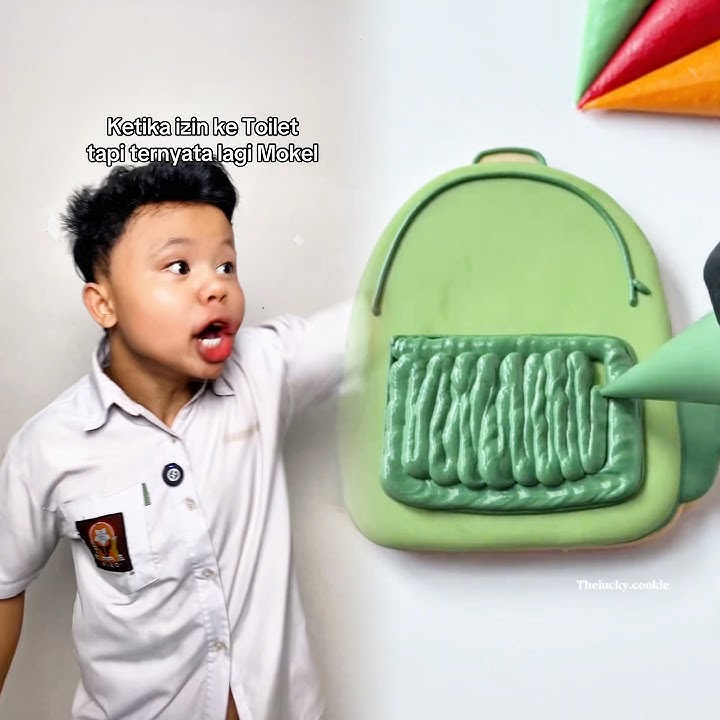 Ketika izin ke ke Toilet tapi ternyata lagi mokel Hayo siapa yang begini #ardikatamps