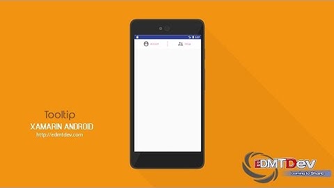 Android Studio Tutorial - Animated Edit Text