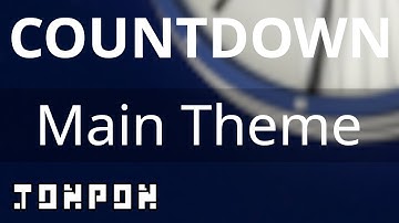 Countdown Theme - 1988-91 (FamiTracker 8-bit)