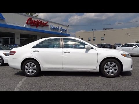2011 Toyota Camry White Plains New Rochelle Westchester Scarsdale