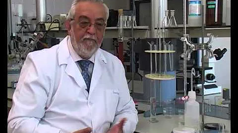 Como retirar cálcio da água?