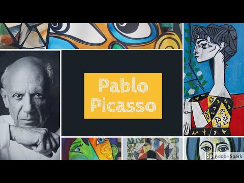 Video: Cum Va Fi Expoziția Lui Pablo Picasso „Paragrafele” La Sankt Petersburg
