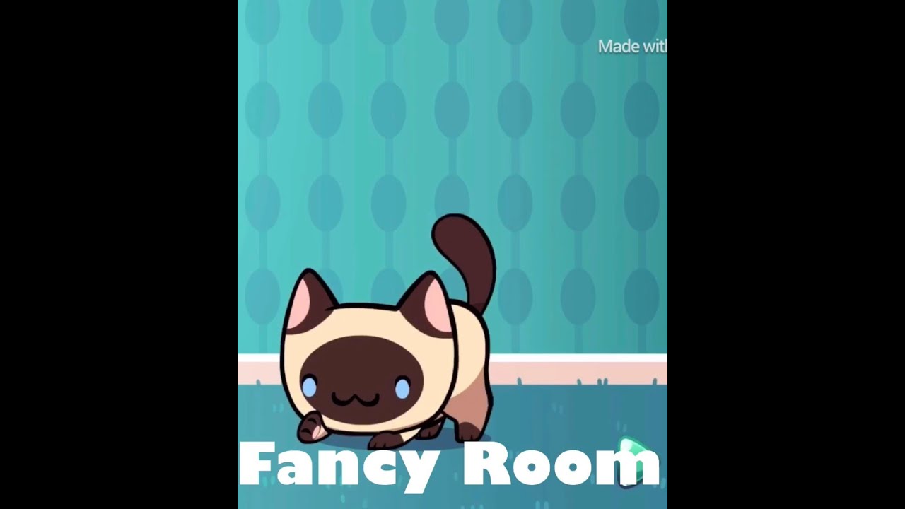 Cat Game Fancy Floor (floor 2) YouTube