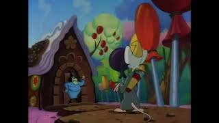 Pinky And The Brain Pudgy German Children