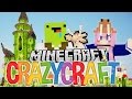 VooDoo Fail! | Ep 49 | Minecraft Crazy Craft 3.0