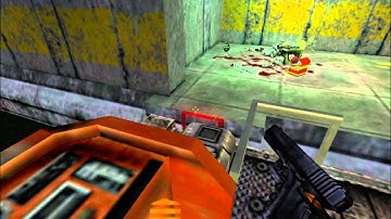 Half Life Playthrough - Chapter 7: On A Rail (Part 1)