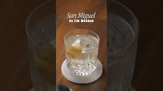 FAVORITE TEQUILA COCKTAIL