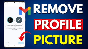 How to Remove Your Profile Picture from a Gmail Account I Android&Iphone (2025)
