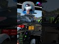 RaceRoom: Das beste Force-Feedback für realistisches Fahrgefühl! #shorts