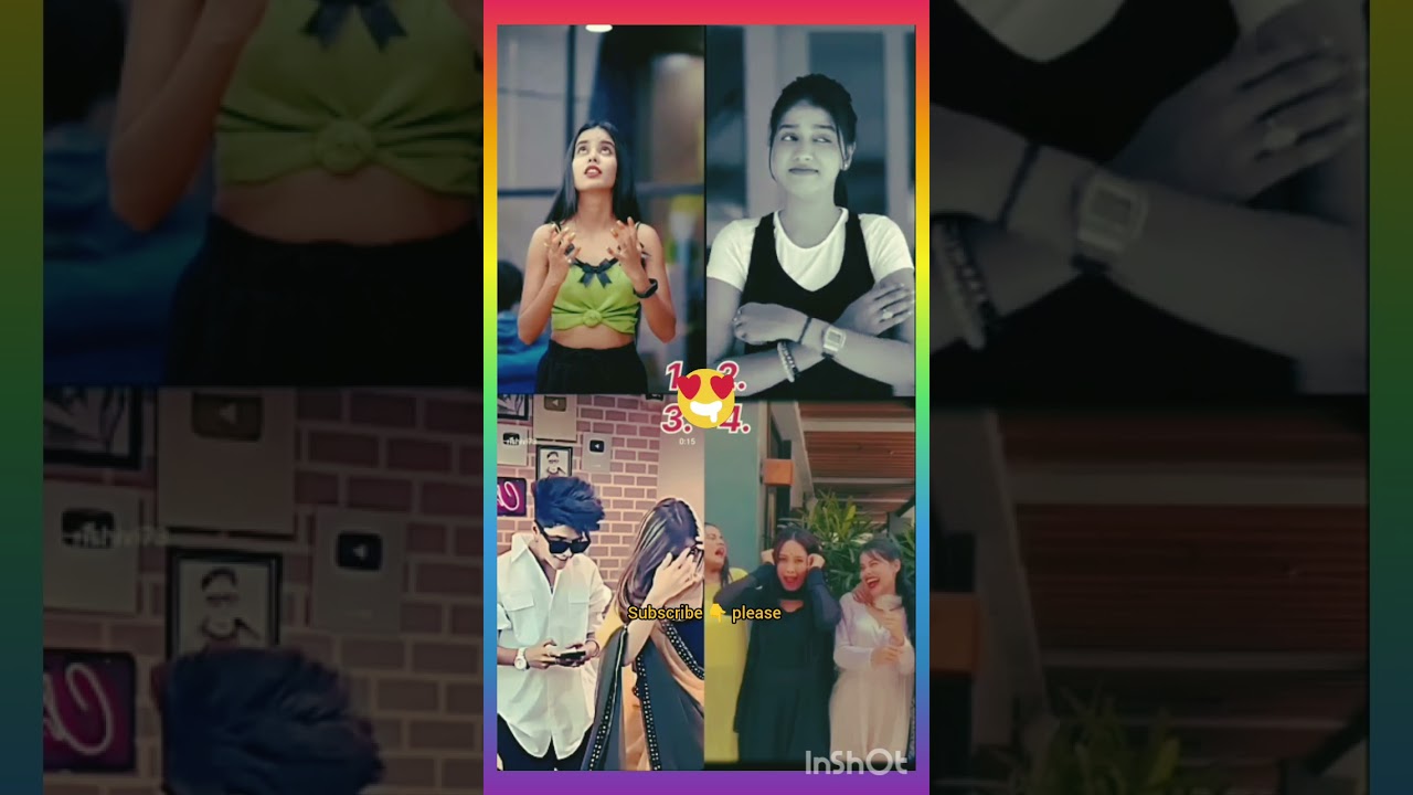 best actress🔥? Payal panchal 🆚 daizy aizy 🆚 Akshita Dwivedi 🆚 kashish 