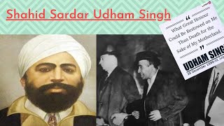 Sardar Udham Singh - All you need to know