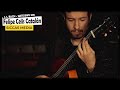 J.S  Bach FULL Suite BWV 998 | Felipe Celis Catalán (Romantic Guitar)