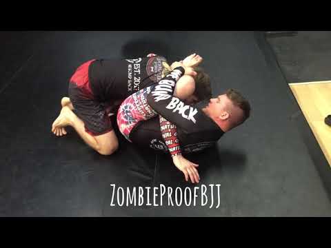 Richie Boogeyman Martinez Carni - ZombieProofBJJ (BreakDown)