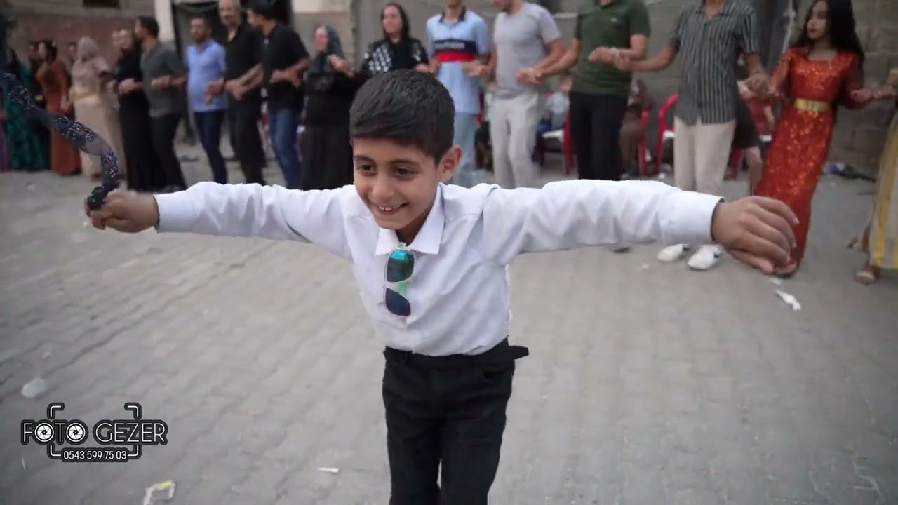 DOM AŞİRETİ Neşet İlban Kına 3