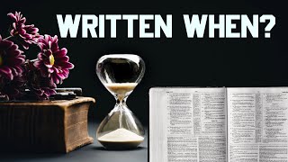 When Were the GOSPELS Written and Did They CHANGE Over Time? DAVID WOOD and ANTHONY ROGERS