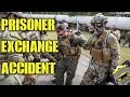 DesertFox Airsoft: Prisoner Exchange Accident (Faded Giant 3)