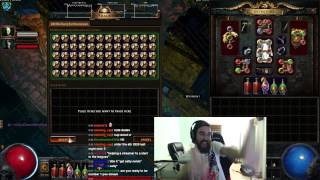 How to make 600 Exalted Orbs in 20 seconds