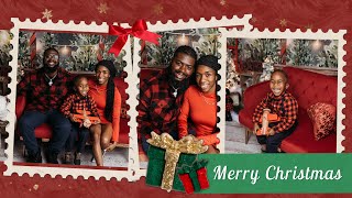 Merry Christmas 🎄☃️💚🎁❄️🤶🏾