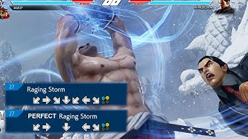 This Input makes the Move Broken