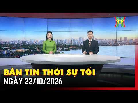 Bản tin Thời sự tối 22/10: Đánh giá tác động của chính sách giá đất đối với từng nhóm đối tượng