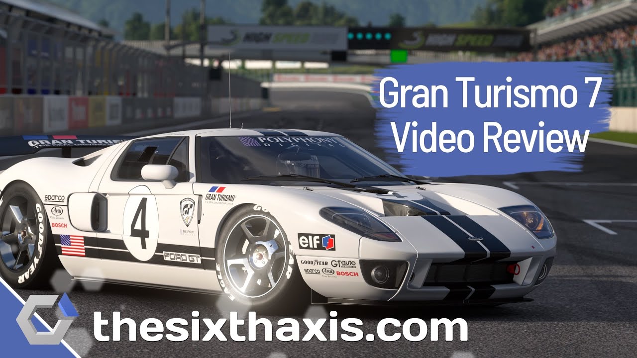 Gran Turismo 7 Review: a Dazzling Racing Experience on PS5 and PS4