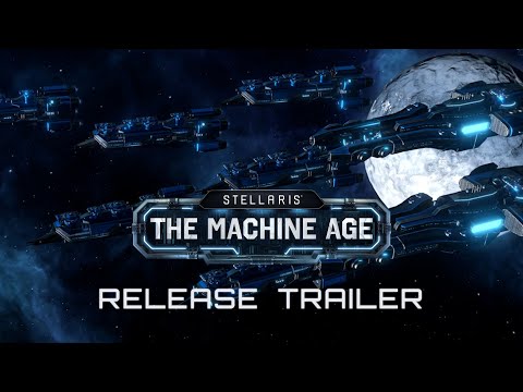 Stellaris: The Machine Age 