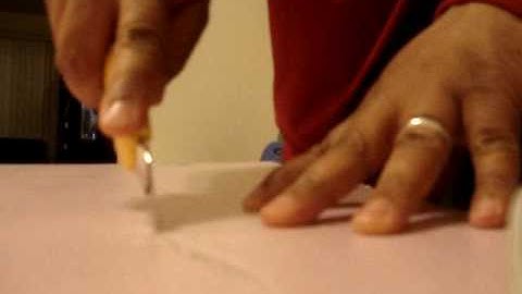 Johndlr 40k vblog 06 - Making A Wargaming Table - part 1