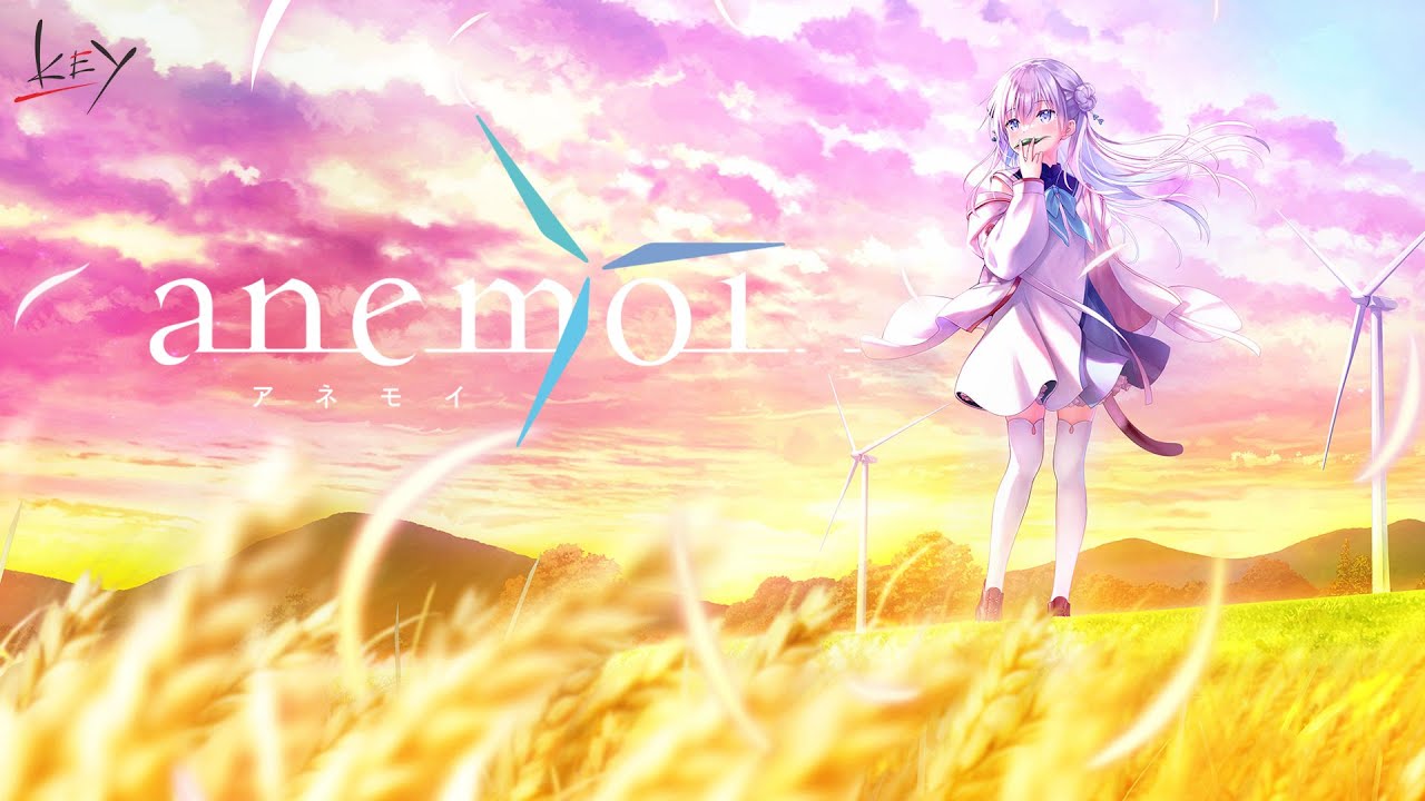 anemoi】体験版 PART 1 - YouTube