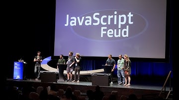 Thomas Gorissen: JavaScript Feud Opening - JSConf.Asia 2018