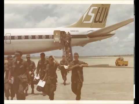 A Co, 2/12 Cav, 1st Air Cav Vietnam and Cambodia 1969-1970 - YouTube