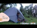 solo camping video coming today | new video update | camping in the rain | tejas vlogs