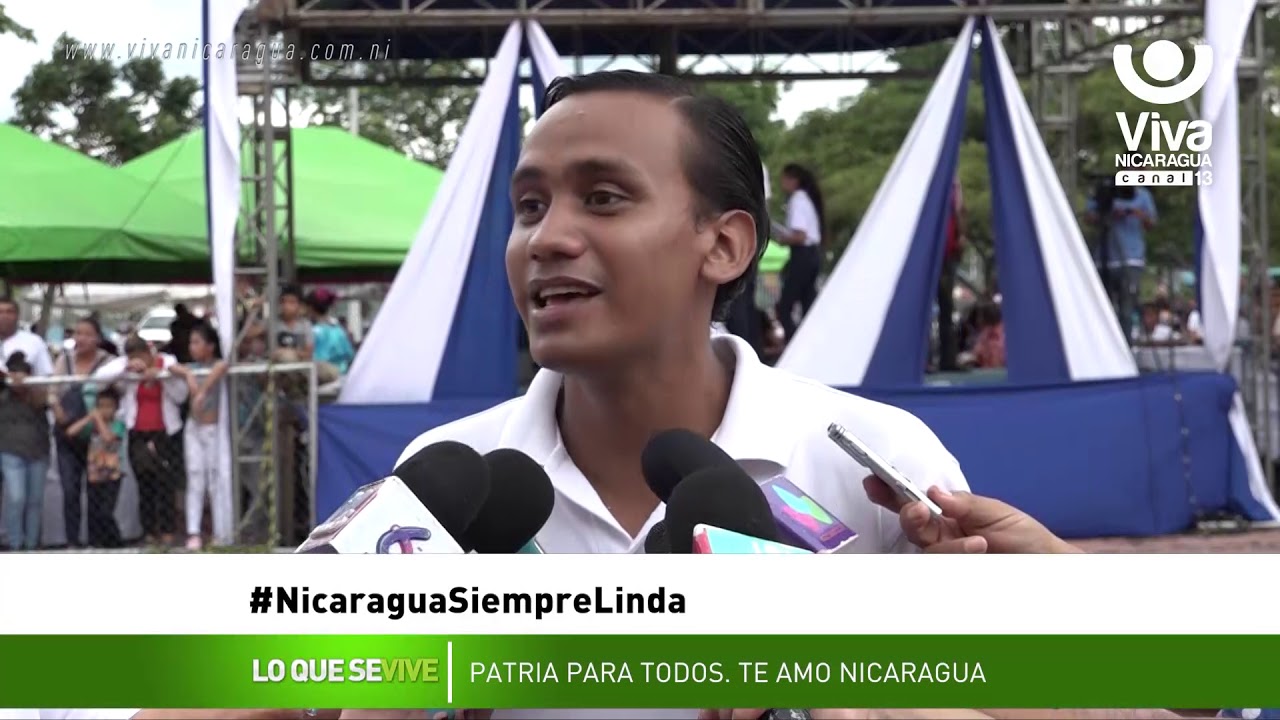 canal 13 fugitiva Breve Informativo Mediodía (18/08/2019)