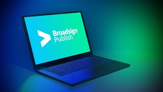 Broadsign Publish | Local digital signage content customization screenshot 4