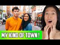 Uncle Roger Explores Chinatown With Auntie Hersha Reaction