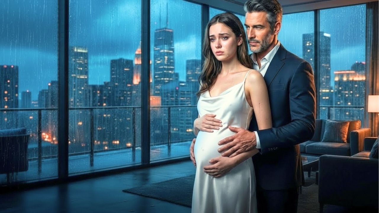 Für 100 Millionen von einem älteren Mafia-Boss gekauft — dann veränderte die Schwangerschaft alles.