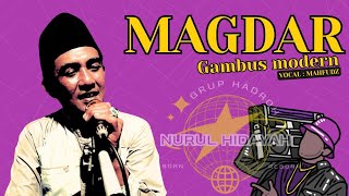 Magdar Gambus Vocal Mahfudz (COVER NURUL HIDAYAH REBORN)