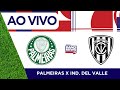 Palmeiras x Ind. Del Valle | Copa Libertadores | 15/05/2024