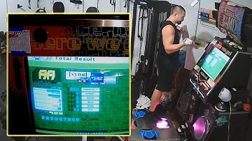 [ALL RANDOM SHUFFLE NO BAR, ALL AAA SET *FAIL*] Sync ONI, Abyss, Happy Wedding / DDR EXTREME AC