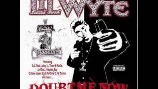 Doubt Me Now - Lil Wyte (Slowed)