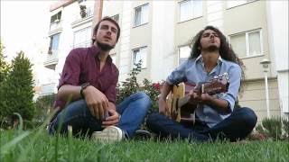 Video thumbnail of "Teoman - İstasyon İnsanları (Akustik Cover)"