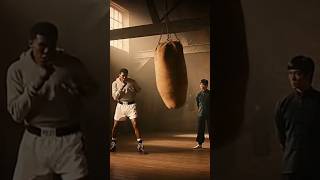 Ali &amp; Bruce Lee — The Silent 1960s Gym Moment