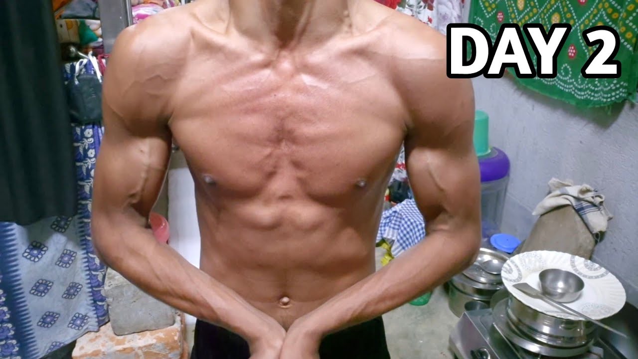 Day 2 | 75 Hard Challenge | Fit Sushanta 