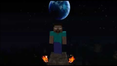 Minecraft - Herobrine movie trailer